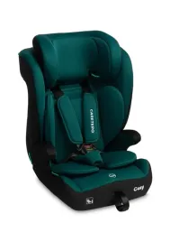 fotelik-samochodowy-76-150cm-caretero-cosy-9-36kg-montaz-pasem-isize-green