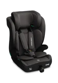 fotelik-samochodowy-76-150cm-caretero-cosy-9-36kg-montaz-pasem-isize-szary