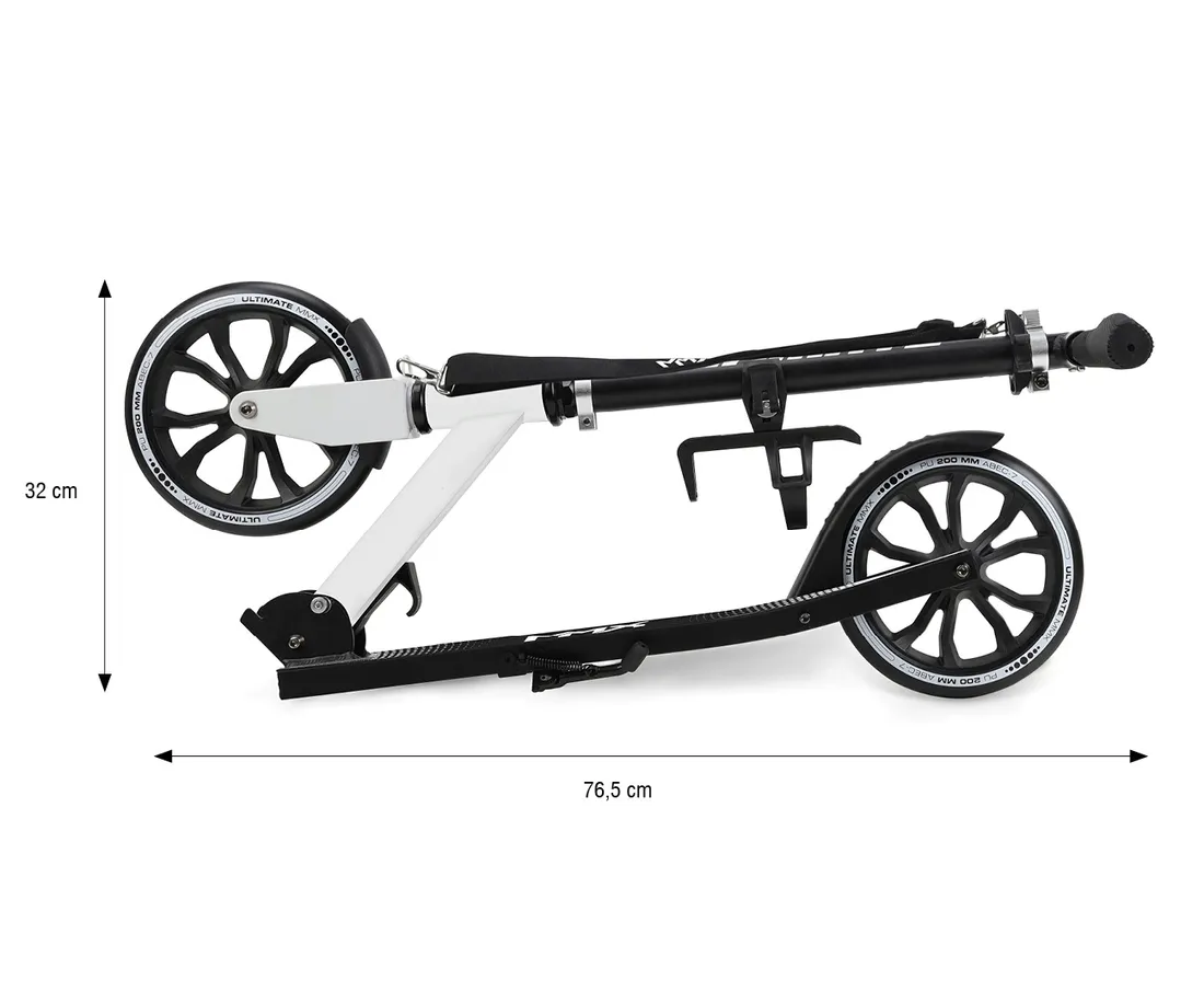 milly-mally-scooter-ultimate-white