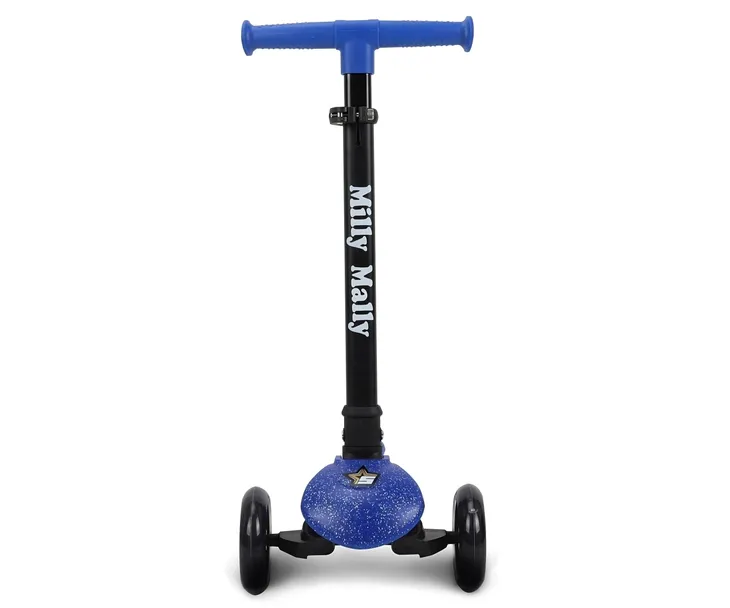 milly-mally-scooter-sparky-blue-kola-kauczukowe