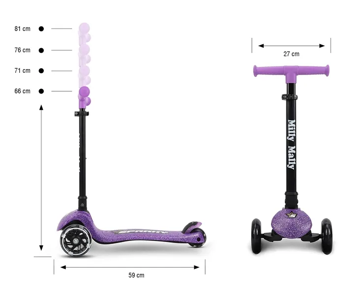 milly-mally-scooter-sparky-violet-cechy-dodatkowe-oswietlenie-skladana