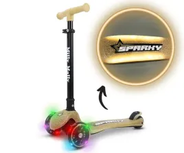 milly-mally-scooter-sparky-champagn