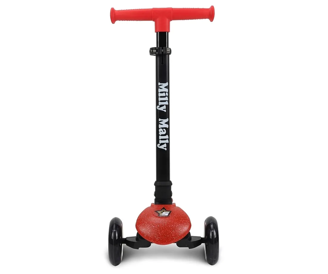 milly-mally-scooter-sparky-red