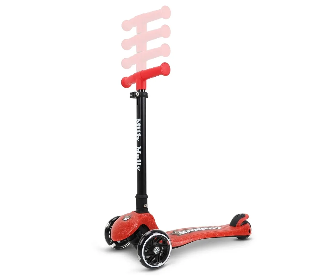 milly-mally-scooter-sparky-red-stan-nowy