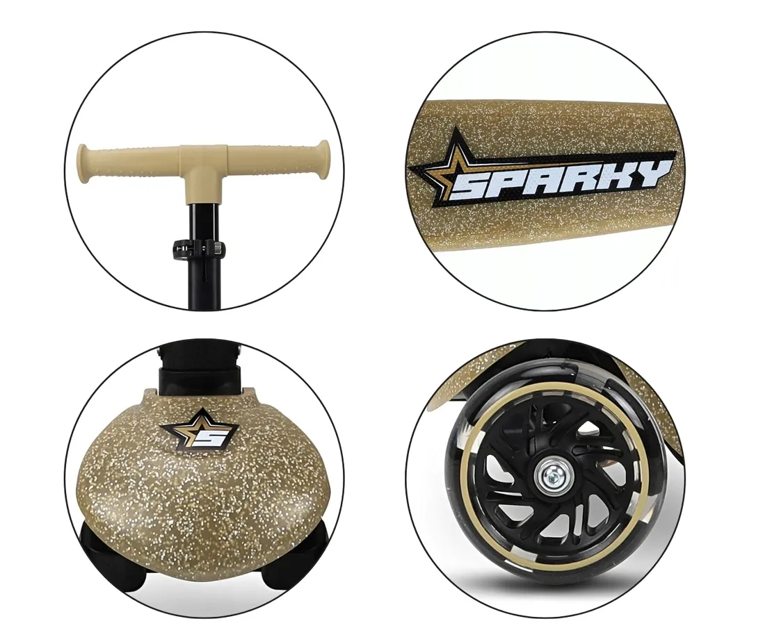 milly-mally-scooter-sparky-champagn