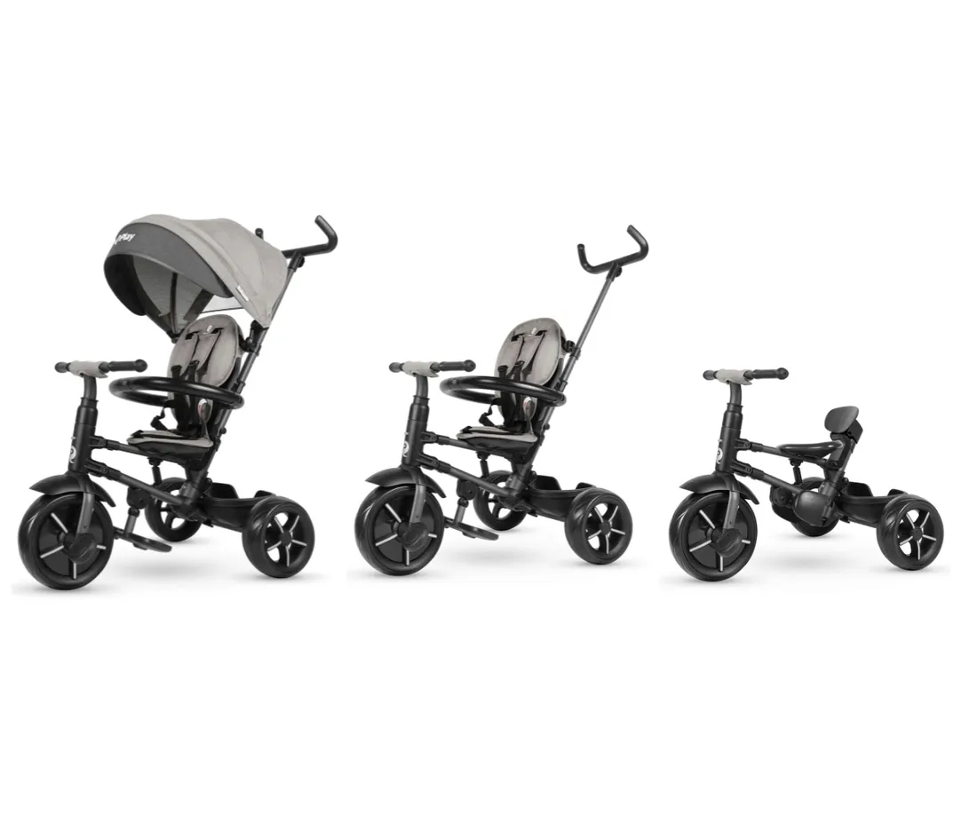 qplay-rowerek-trojkolowy-rito-star-grey-stan-nowy