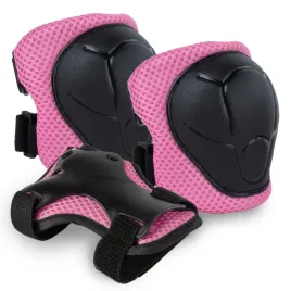 zestaw-ochraniaczy-kidwell-trix-na-hulalnoge-rolki-rozmiar-m-rozowe-pink