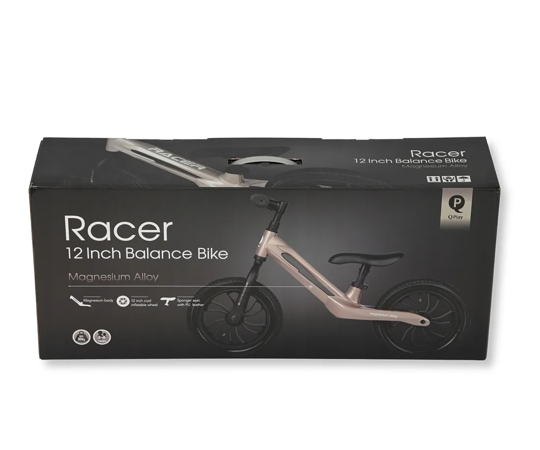 qplay-rowerek-biegowy-racer-mint-stan-nowy