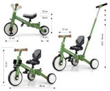 milly-mally-rowerek-5w1-optimus-max-green-stan-nowy-rozmiar-kola-inny