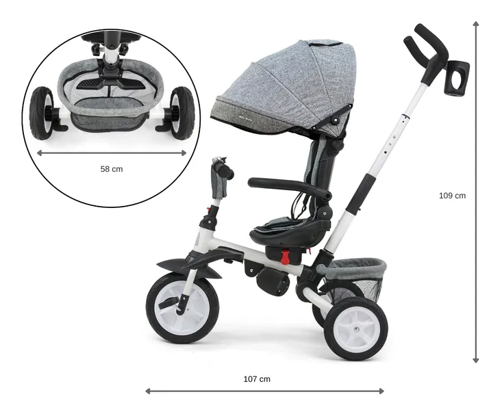 rowerek-trojkolowy-stanley-rubber-grey-material-ramy-stal