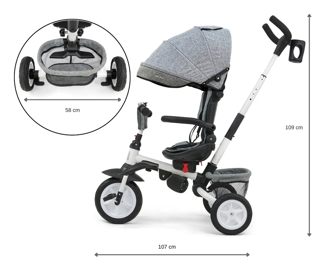 rowerek-trojkolowy-stanley-rubber-grey
