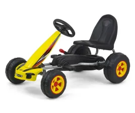 gokart-na-pedaly-milly-mally-viper-yellow