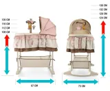 kolyska-milly-mally-z-pilotem-cream-kolekcja-sweet-melody