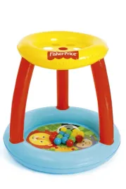 bestway-93541-fisher-price-basenik-z-daszkiem-i-pilkami-animal-friends
