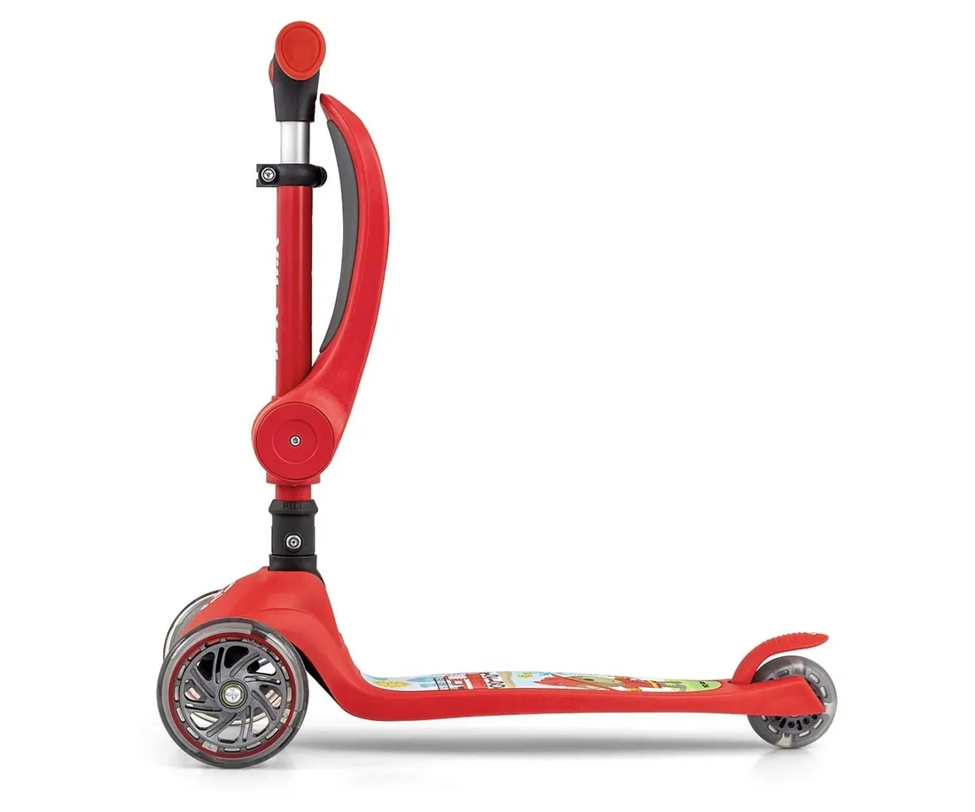 milly-mally-scooter-fuzzy-red
