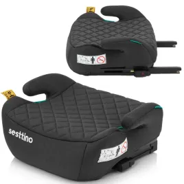 sesttino-xbooster-i-size-125-150-cm-podstawka-fotelik-samochodowy-czarny