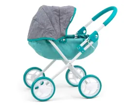 wozek-dla-lalek-dori-prestige-mint