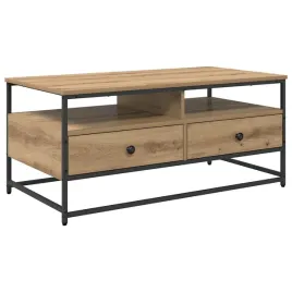 stolik-kawowy-z-szuflada-dab-rzemieslniczy-100-x-51-x-45-cm