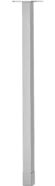 ikea-utby-noga-regulowana-stal-nierdzewna-1015-cm