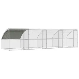 klatka-dla-kur-4-szt-srebrny-800-x-200-x-200-cm-stal-i-pe
