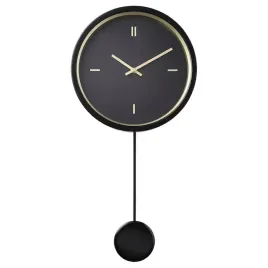 ikea-stursk-zegar-scienny-niskie-napiecie-czarny-26-cm