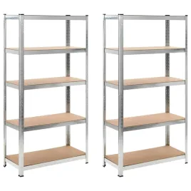 regaly-z-5-polkami-2-szt-stal-i-material-drewnopochodny