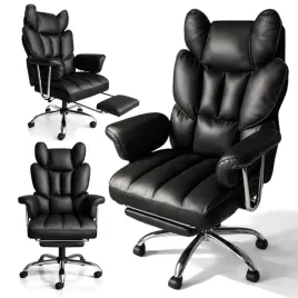 fotel-biurowy-obrotowy-relax-pro-z-podnozkiem-ecoskora-czarny-ko50cz-k