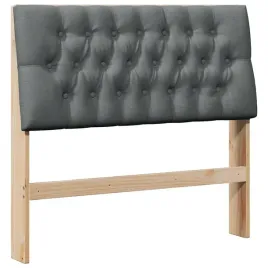 tapicerowane-wezglowie-ciemnoszary-100-cm-lite-drewno-sosnowe