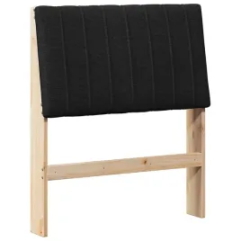 tapicerowane-wezglowie-czarny-75-cm-lite-drewno-sosnowe