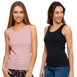 2x-koszulka-damska-tank-top-bawelniana-na-ramiaczkach-klasyczna-moraj-l