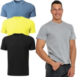4x-t-shirt-meski-komplet-bawelna-gladka-koszulka-codzienna-klasyk-moraj-l-b