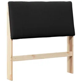tapicerowane-wezglowie-czarny-90-cm-lite-drewno-sosnowe