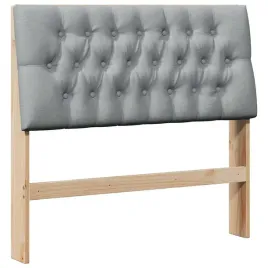 tapicerowane-wezglowie-jasnoszary-100-cm-lite-drewno-sosnowe