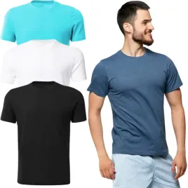 4x-t-shirt-meski-komplet-bawelna-gladka-koszulka-codzienna-klasyk-moraj-m