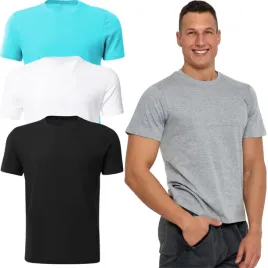 4x-t-shirt-meski-komplet-bawelna-gladka-koszulka-codzienna-klasyk-moraj-m