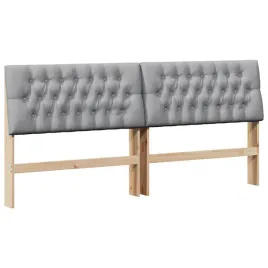 tapicerowane-wezglowie-jasnoszary-200-cm-lite-drewno-sosnowe