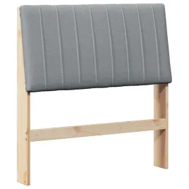 tapicerowane-wezglowie-jasnoszary-90-cm-lite-drewno-sosnowe