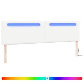 wezglowie-led-bialy-200-cm-skora-ekologiczna