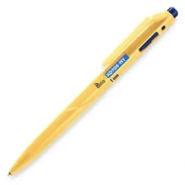 dlugopis-1-mm-zolta-obudowa-wklad-olejowy-niebieski-kd708-ny-tetis