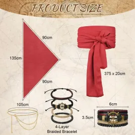 pirat-akcesoria-bandama-i-pas-piracki-idealne-do-kostiumu-na-halloween-4szt