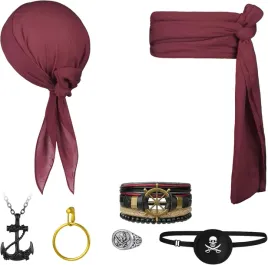 pirat-akcesoria-bandama-i-pas-piracki-idealne-do-kostiumu-na-halloween-7szt