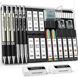 zestaw-artystyczny-olowkow-mechanicznych-6-sztuk-wytrzymale-kompletny-set