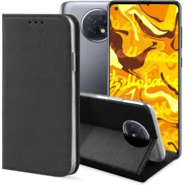 etui-z-klapka-do-xiaomi-redmi-note-9t-czarne-zamykane-magnetyczne-kabura