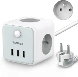 przedluzacz-listwa-zasilajaca-3-gniazda-3-porty-usb-dlugosc-15m
