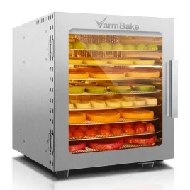 varmbake-suszarka-do-zywnosci-dehydrator-ze-stali-nierdzewnej-500-w