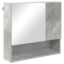 szafka-z-lustrem-z-drzwiami-betonowy-szary-59-x-17-x-55-cm