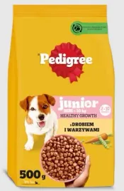 pedigree-karma-sucha-junior-500g-drob-warzywa-pies