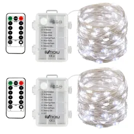 bxroiu-2x50-led-srebrny-drut-mikro-lampki-na-baterie-8-programow-zimne