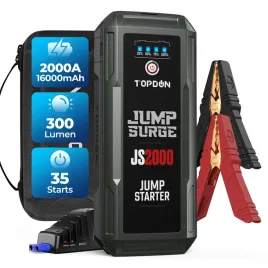 topdon-powerbank-rozruchowa-2000a-16000mah-do-silnikow-benzynowych-i-diesla