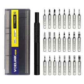vcelink-zestaw-precyzyjnych-srubokretow-25w1-magnetyczny-do-elektroniki